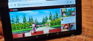 tablet Amazon Fire HD 8 di 7ª Generazione
