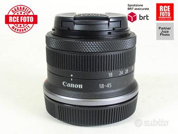 Canon RF-S 18-45 F4.5-6.3 IS STM (Canon)