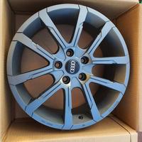 4 cerchi 17 Audi A3 A4 A6 Q2 Q3 TT