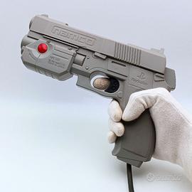 Pistola Namco NPC-103 Originale PS1 Light Gun