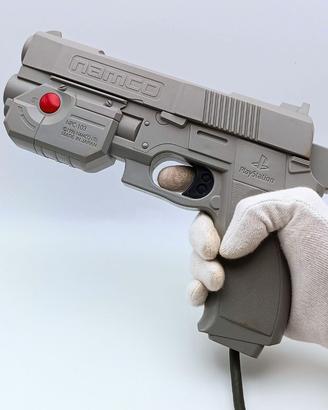 Pistola Namco NPC-103 Originale PS1 Light Gun