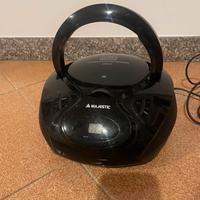 Radio e lettore cd Majestic