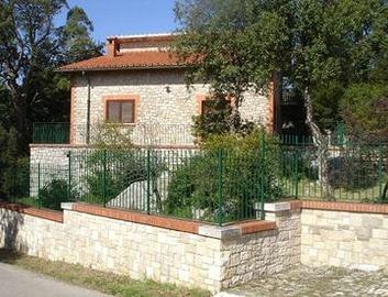 Prestigiosa residenza agreste vista panoramica