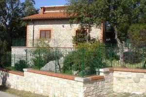 Prestigiosa residenza agreste vista panoramica