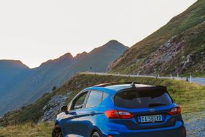 Ford fiesta st MK8
