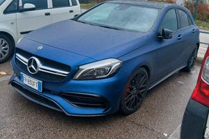 A 45 AMG 381CV