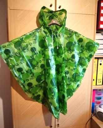 AntiPioggia Semplice  x bicicletta-sport-altro