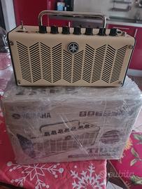 amplificatore  chitarra THR5 yamaha scatolo+scontr