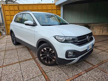 VW T-ROC 95CV Manual Bianca 33tkm 2019