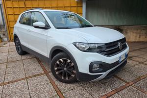 VW T-ROC 95CV Manual Bianca 33tkm 2019