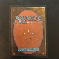 Carte MTG magic the gathering -