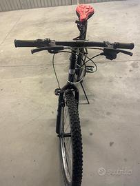 Bici mtb 27