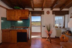 Appartamento a gallio 60 mq, 2 posti auto, cantina