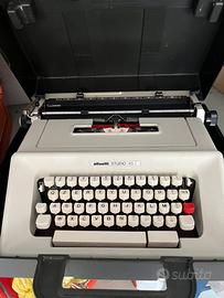 Olivetti Studio 45 j