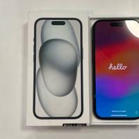 IPHONE 15  128gb garantito