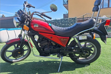 Laverda 125cc Custom