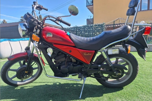 Laverda 125cc Custom