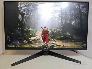 Monitor LED gaming 28"Asus TUF VG289Q1A UHD 4K IPS