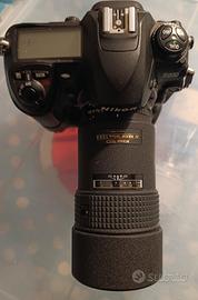 D200 con 180 . f 2.8