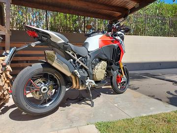 AKRAPOVIC COMPLETO MULTISTRADA V4 MY 2025