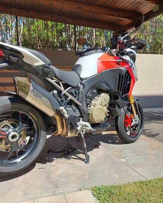 AKRAPOVIC COMPLETO MULTISTRADA V4 MY 2025