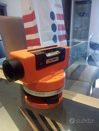 teodolite-livello-squadro agrimensorio