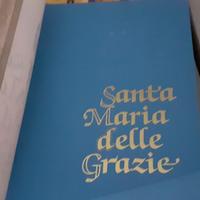 volume Santa Maria delle Grazie 