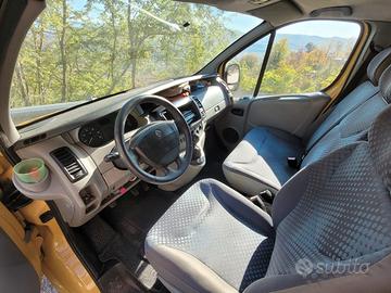 Renault Trafic 100 cv