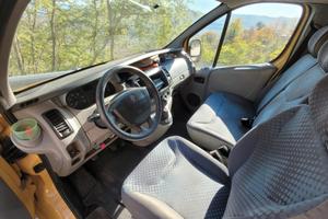 Renault Trafic 100 cv