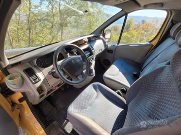 Renault Trafic 100 cv