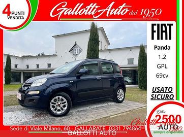 FIAT Panda 1.2 69cv EasyPower Easy