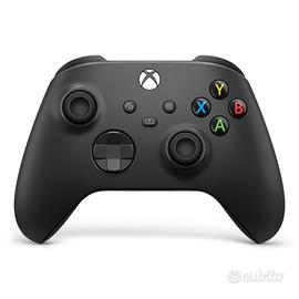 Controller Xbox nero