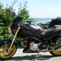 Ducati Monster 600