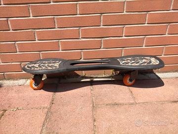 Waveboard (skateboard 2 ruote)