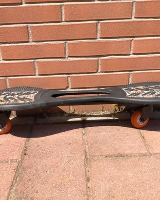 Waveboard (skateboard 2 ruote)