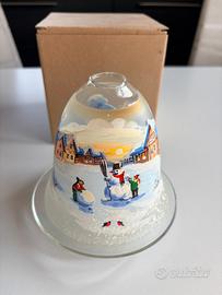 Campana artistica in vetro