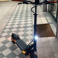 Monopattino elettrico Joyor T10  buone condizioni