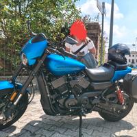 Harley-Davidson Street Rod - 2018