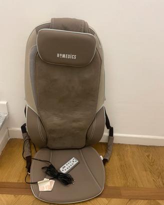 HoMedics ShiatsuMax – Sedile