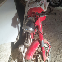 Moto Guzzi 125 stornello sport