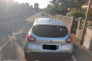 Renault Capture diesel anno 2015