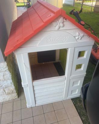Casetta per bambini Smoby