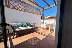 Firenze Porta al Prato Mansarda con terrazza