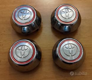 Coppette coprimozzo orig Toyota (Mr2 - Celica)