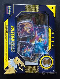 Jolteon Vmax Premium Collection Eng 