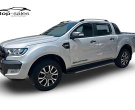 Ford Ranger 3.2 TDCi aut. DC Wildtrak 5pt. PERFETT