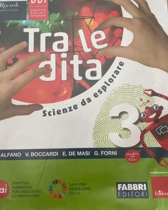 Tra le dita 3 Isbn 9788891566478