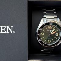 Citizen OF seaplane - mai polsato - nuovo