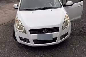 🚗 SUZUKI SPLASH BIANCA GPL/BENZINA