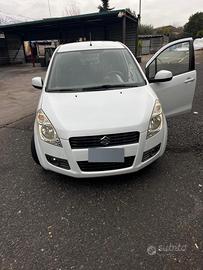 🚗 SUZUKI SPLASH BIANCA GPL/BENZINA